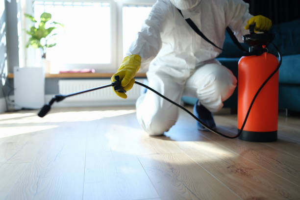 Reliable Infectious Disease Decontamination contractor in Ledyard, CT by Trauma Clean Pros