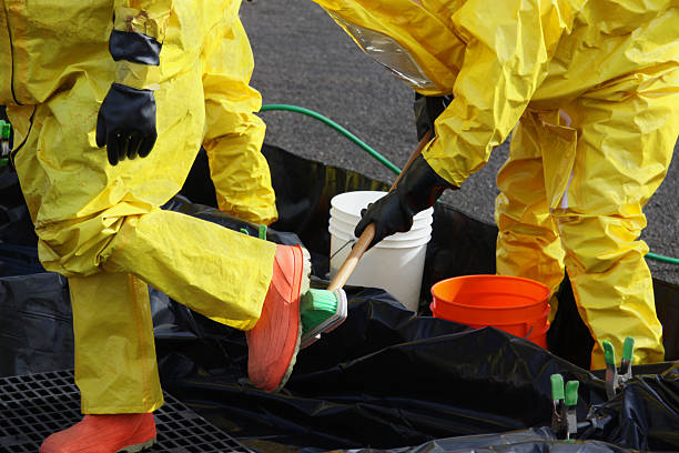 Licensed Infectious Disease Decontamination service in Ledyard, CT - Trauma Clean Pros